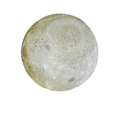 Charger l'image dans la galerie, Lampe Lune 3D LED — Veilleuse Tactile Rechargeable
